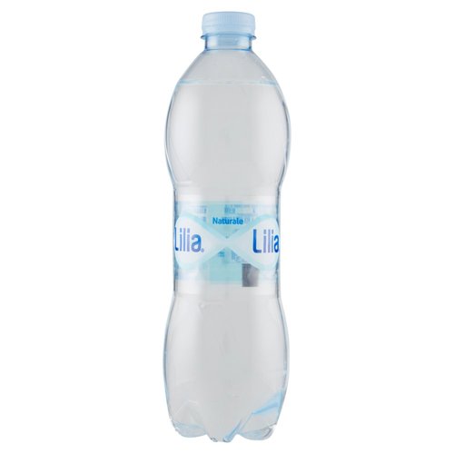 ACQUA MINERALE LILIA PET 50CL NATURALE