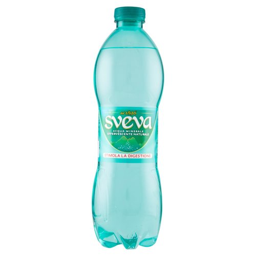 ACQUA SVEVA ML500 EFFERVESCENTE NATURALE