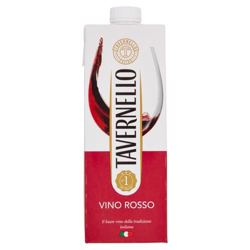 VINO TAVOLA BRICK TAVERNELLO 1L ROSSO