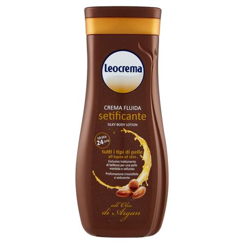 LEOCREMA 250ML OLIO DI ARGAN