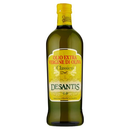 OLIO EXTRAVERGINE DESANTIS 1L CLASSICO