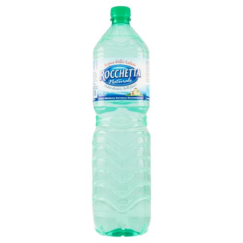 ACQUA MINERALE ROCCHETTA 1,5L NATURALE