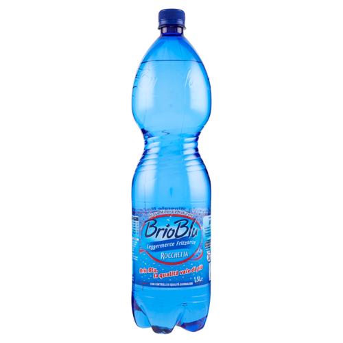 ACQUA MINERALE ROCCHETTA BRIOBLU 1,5L FR