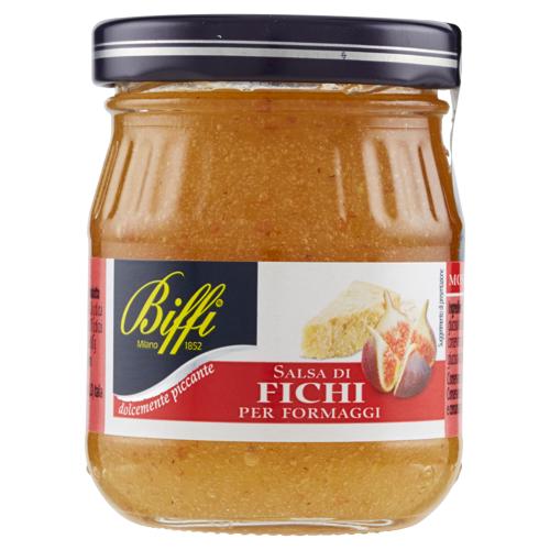 SALSA DI FICHI PER FORMAGGI BIFFI 100G