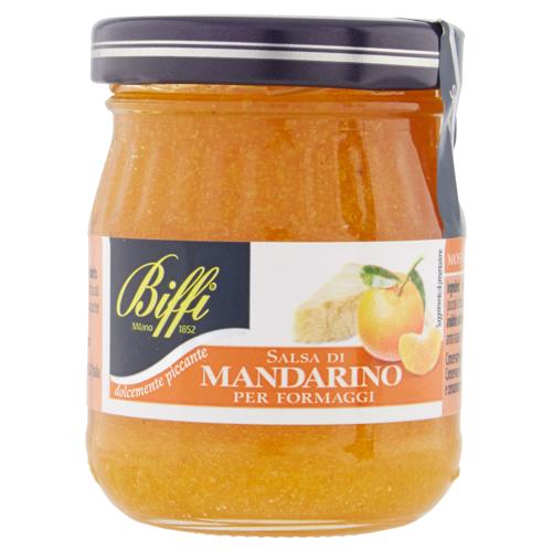 SALSA DI MANDARINO PER FORMAG.BIFFI 100G