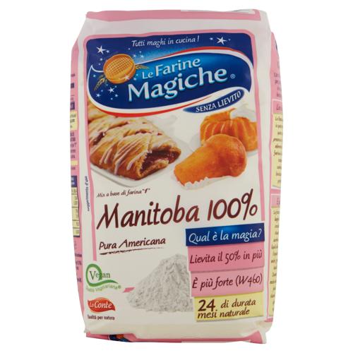 FARINA LOCONTE 1KG MANITOBA