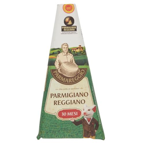 PARMIGIANO PARMAREGGIO 250G 30MESI