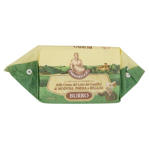 BURRO PARMAREGGIO 200G