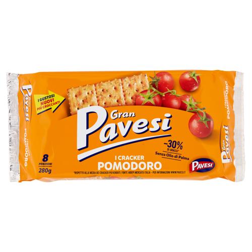 Gran Pavesi i Cracker Pomodoro 280g