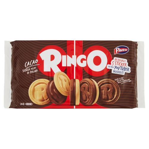 RINGO PAVESI FAMIGLIA 330G CACAO