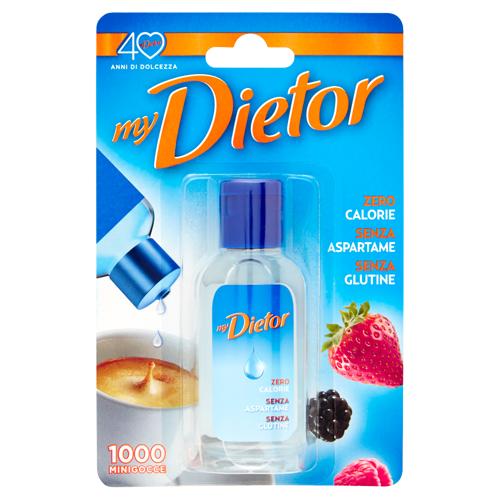 DOLCIFICANTE DIETOR 50ML LIQUIDO