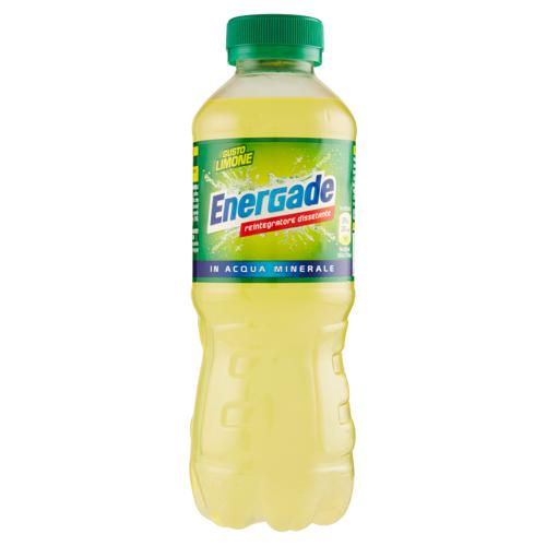 BEVANDA ISOTONICA ENERGADE 50CL LIMONE