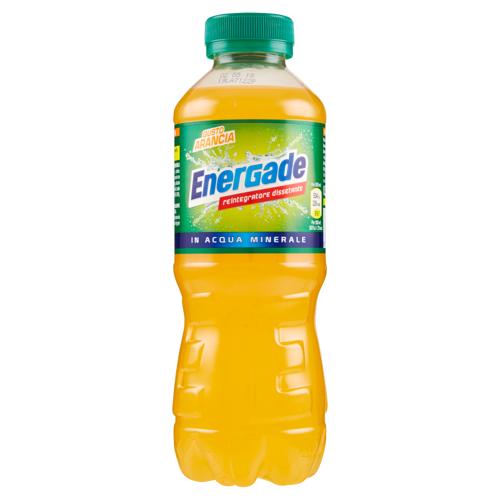 BEVANDA ISOTONICA ENERGADE 50CL ARANCIA