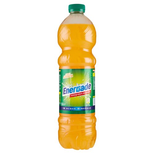 BEVANDA ISOTONICA ENERGADE 1,5L ARANCIA