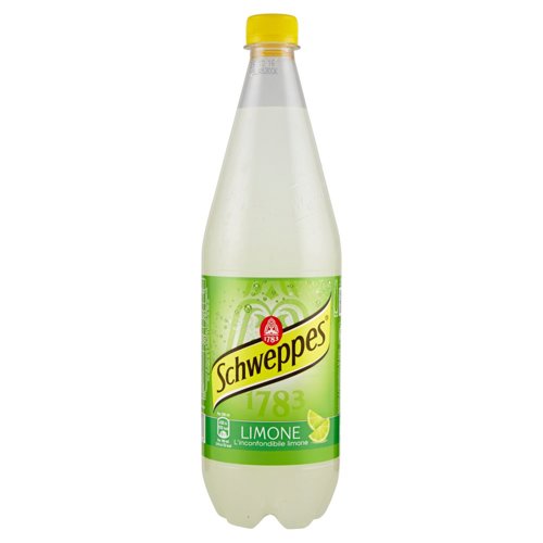 BIBITA SCHWEPPES LEMON 1L