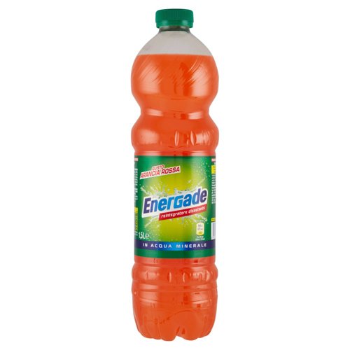 BEVANDA ISOTONICA ENERGADE 1,5L ARAN ROS