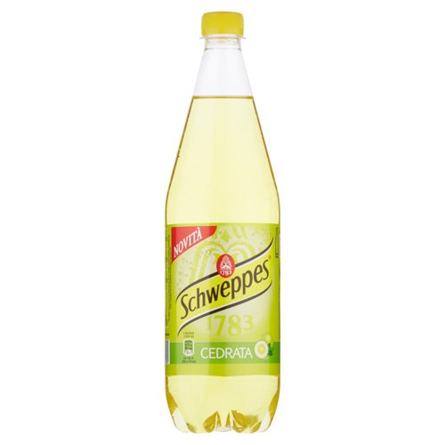 BIBITA SCHWEPPES CEDRATA  1L