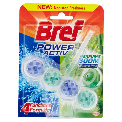 BREF WC Power Activ Pine 50 g