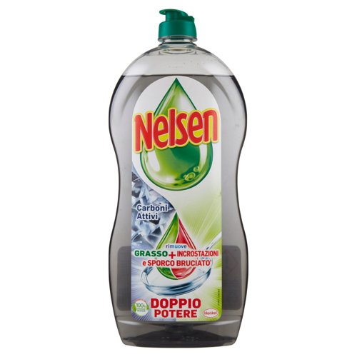 DET.PIATTI NELSEN 850ML CARBONI