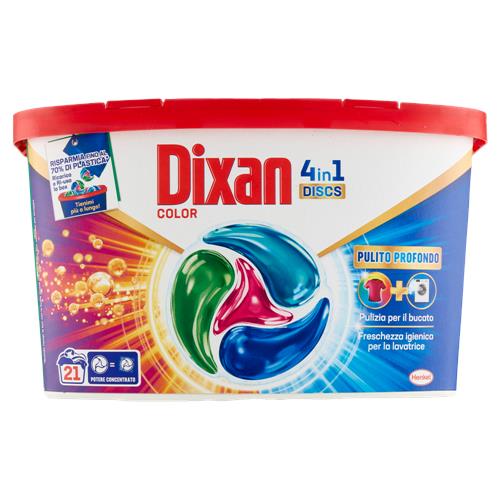 DET.LAV.DIXAN DISCS COLOR 21PZ