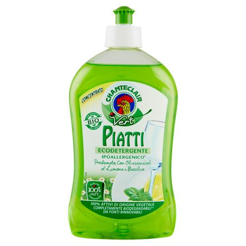 DETERS PIATTI VERT 500 ML CHANTECLAI