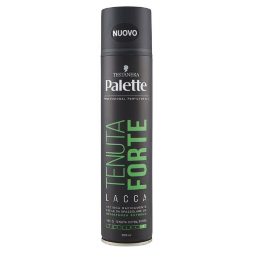 LACCA PALETTE TENUTA FORTE 300ML