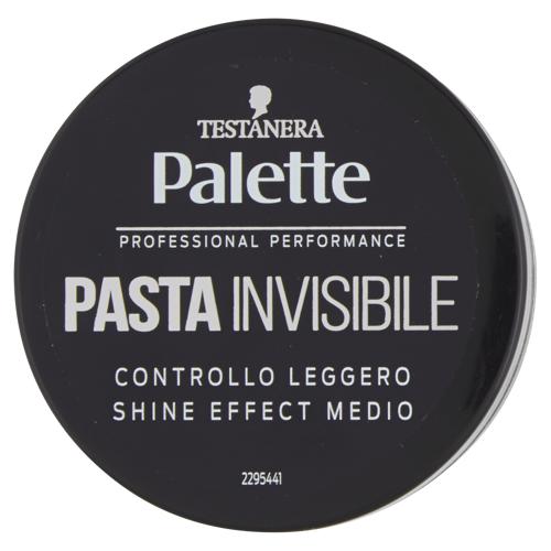 PASTA/CERA INVISIBLE PALETTE