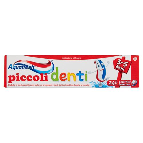 DENT. AQUAFRESH 50ML PICCOLI DENTI