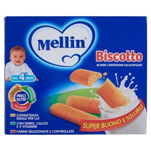 BISCOTTI MELLIN 360G