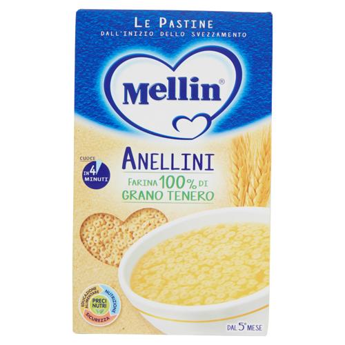 PASTINE MELLIN 320 g ANELLINI