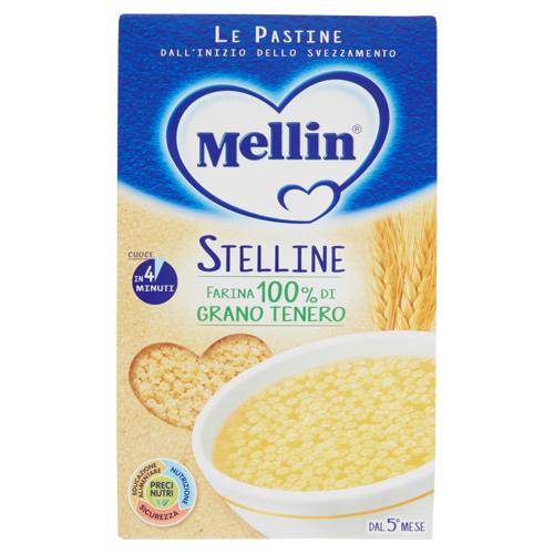 PASTINE MELLIN 320G STELLINE