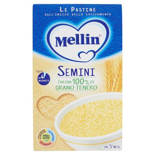 PASTINE MELLIN 320g SEMINI