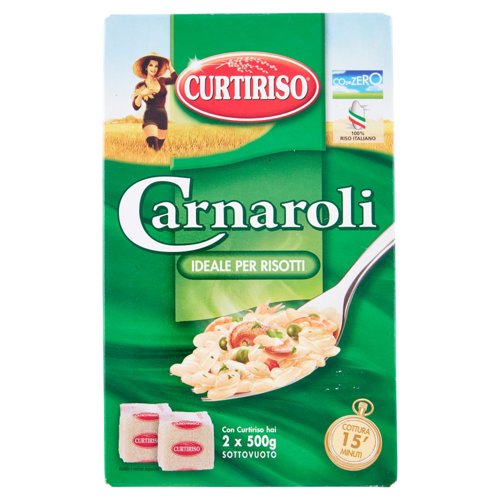 RISO CARNAROLI CURTI KG.1