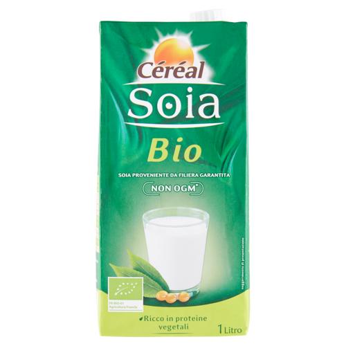 Céréal Soia Bio 1 litro