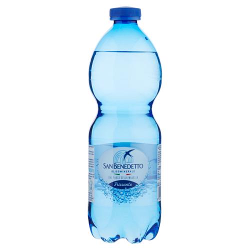 ACQUA MINERALE SAN BENEDETTO 50CL FRIZ