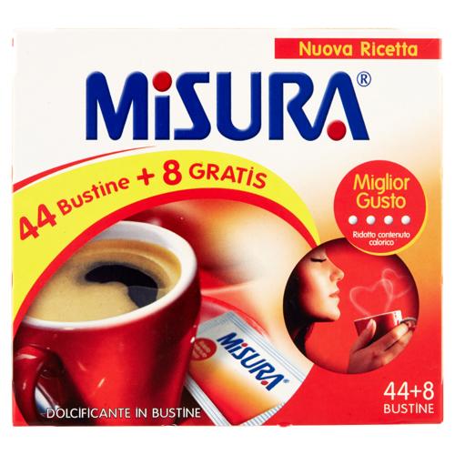 DOLCIFICANTE MISURA  65G 52 BUSTE