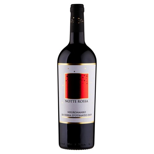 VINO DOP NOTTE ROSS 75CL NEGROAMARO