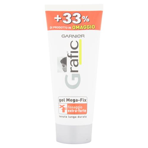 GEL GRAFIC MEGA FIX EXTRAFORTE 200ML