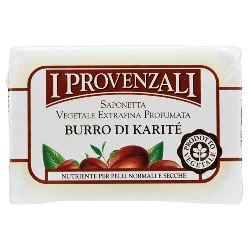 SAP.SOLIDO PROVENZALI VEGETALE 100GR