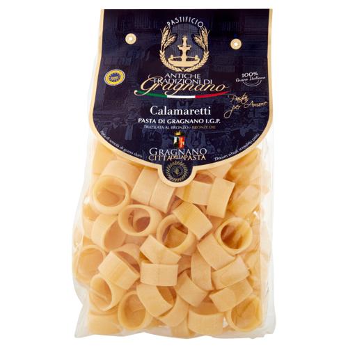 CALAMARETTI ANT.TRADIZ. GRAGNANO 500G