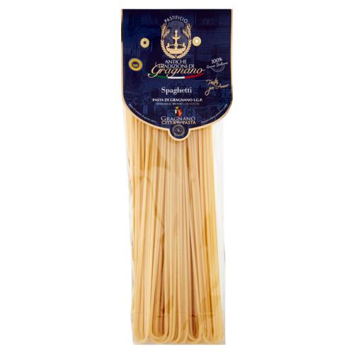 SPAGHETTI DI GRAGNANO 500G