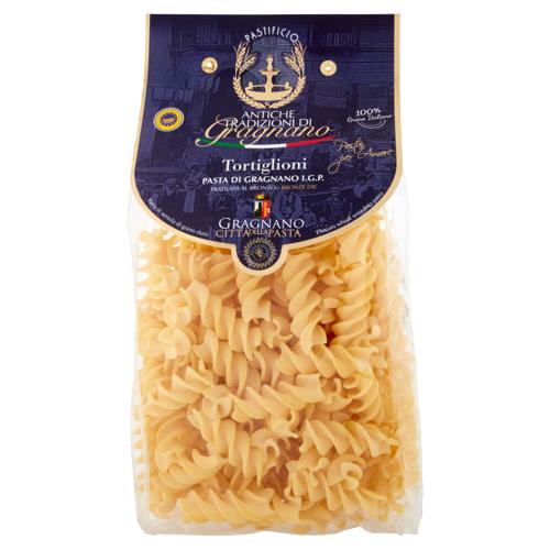 TORTIGLIONI GRAGNANO 500G