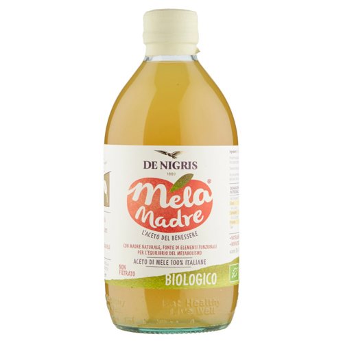 ACETO MELAMADRE DE NIGRIS 500ML BIO