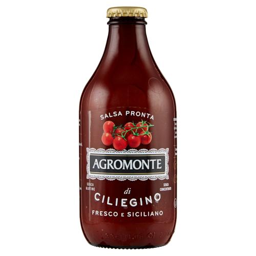 SALSA DI POMOD.CILIEGINO AGROMONTE 330G