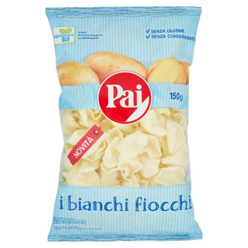 PATATINE PAI 150G BIANCHI FIOCCHI