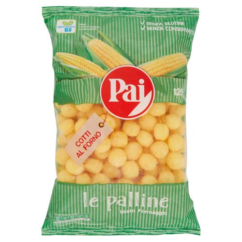 PALLINE PAI 125G TRASPARENTI