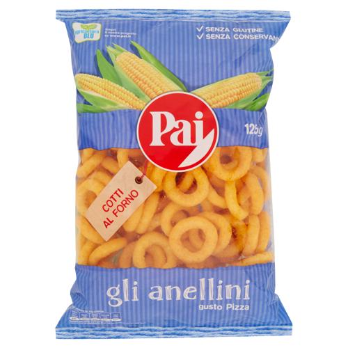 ANELLINI PAI 125G TRASPARENTI