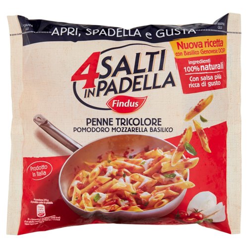 PENNE TRICOLORE 550GR