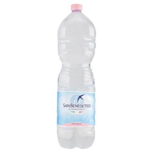 ACQUA MIN. NATURALE S.BENEDETTO 2L ECO