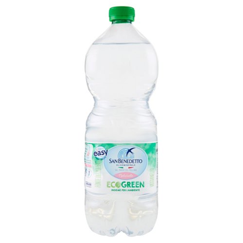 ACQUA MINERALE S.BENEDETTO EASY 1L NATUR